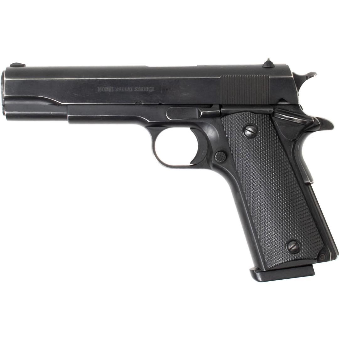 TISAS ZIG M1911A1 SERVICE